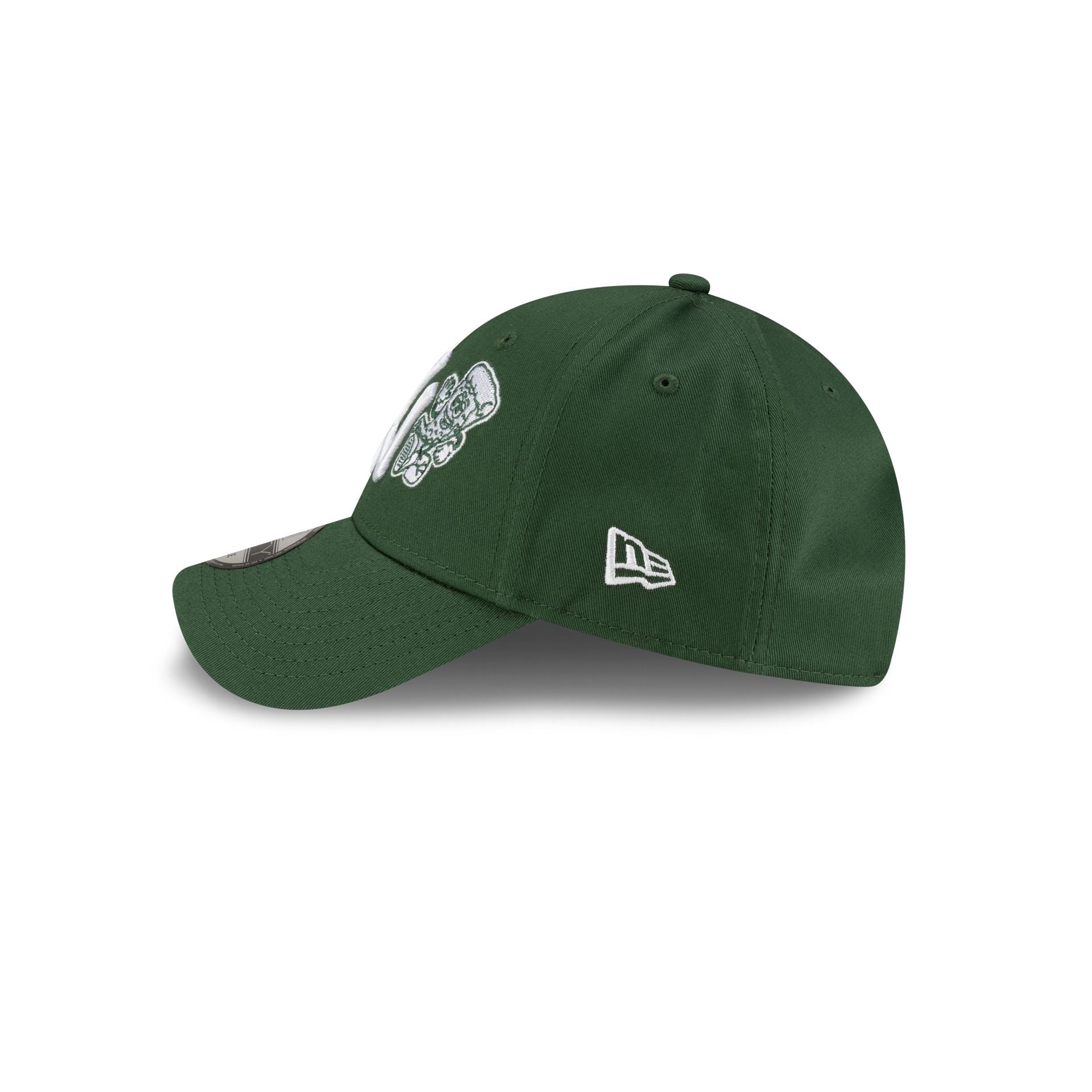 New York Yankees Pizza Green 9FORTY Adjustable Hat – New Era Cap