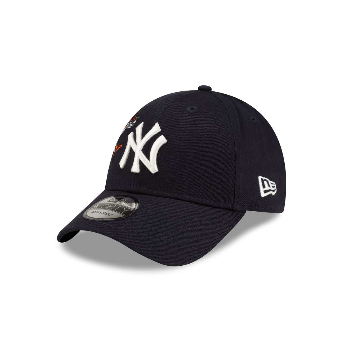 New York Yankees Fish 9FORTY Adjustable Hat