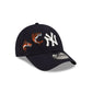 New York Yankees Fish 9FORTY Adjustable Hat