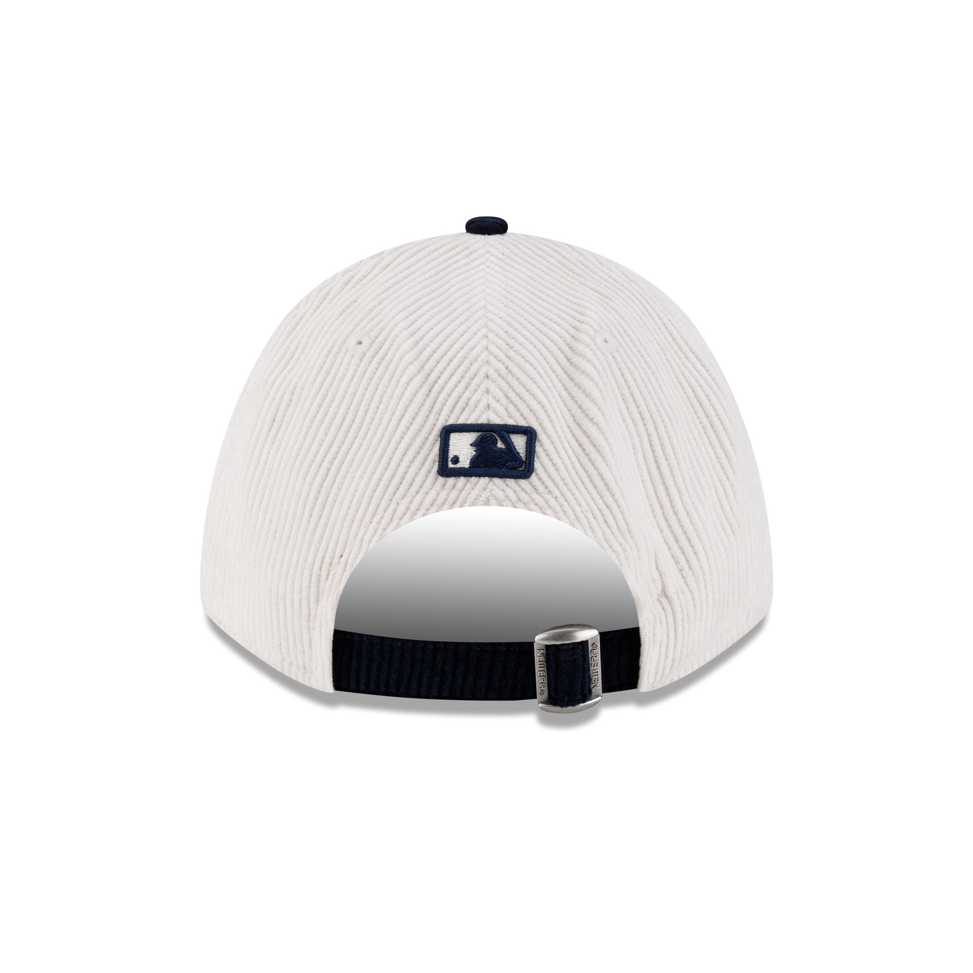 New York Yankees Stone Navy Corduroy 9FORTY M-Crown Adjustable Hat