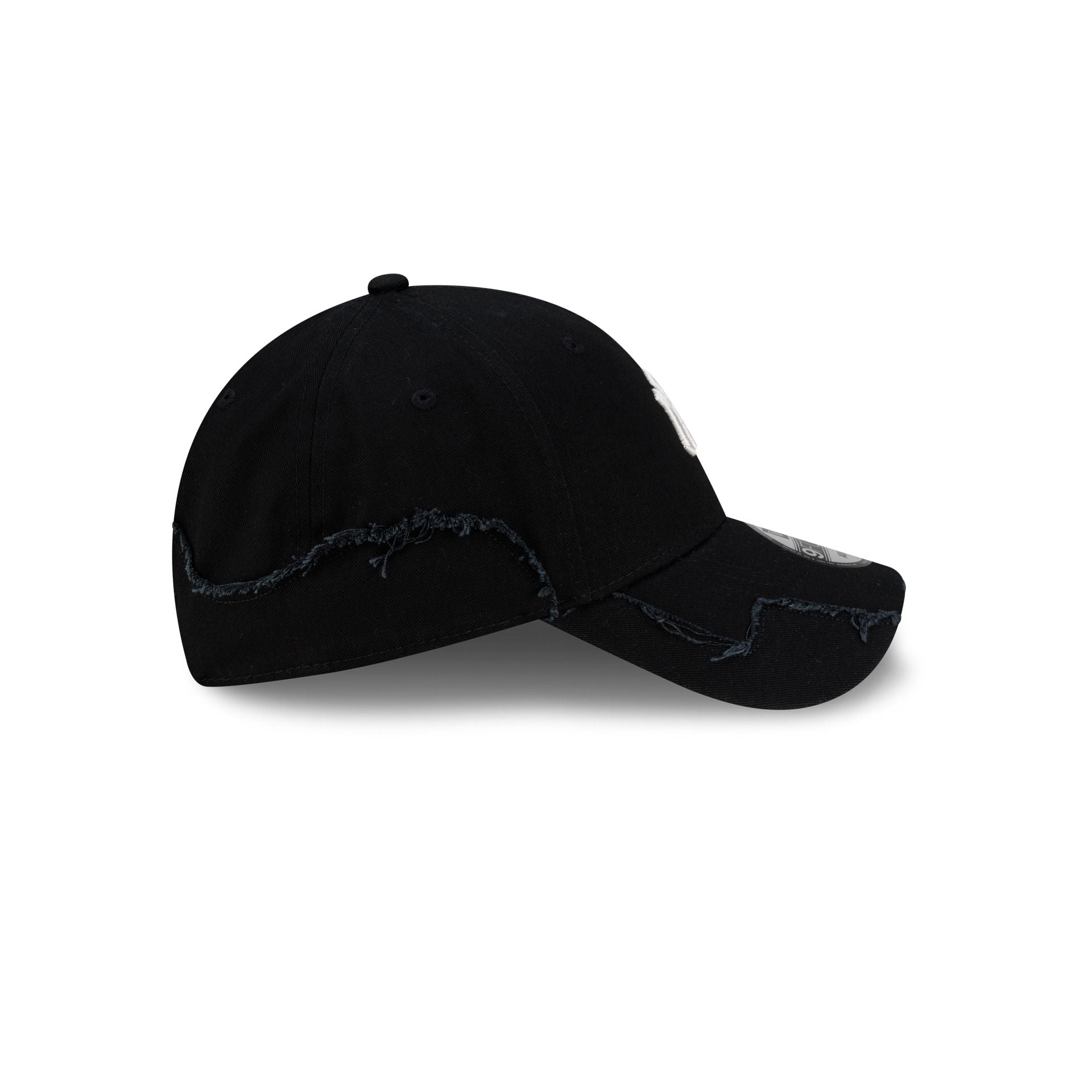 New York Yankees Stitched Visor 9FORTY Adjustable Hat – New Era Cap