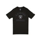 Las Vegas Raiders 2026 Functional Fandom Black T-Shirt