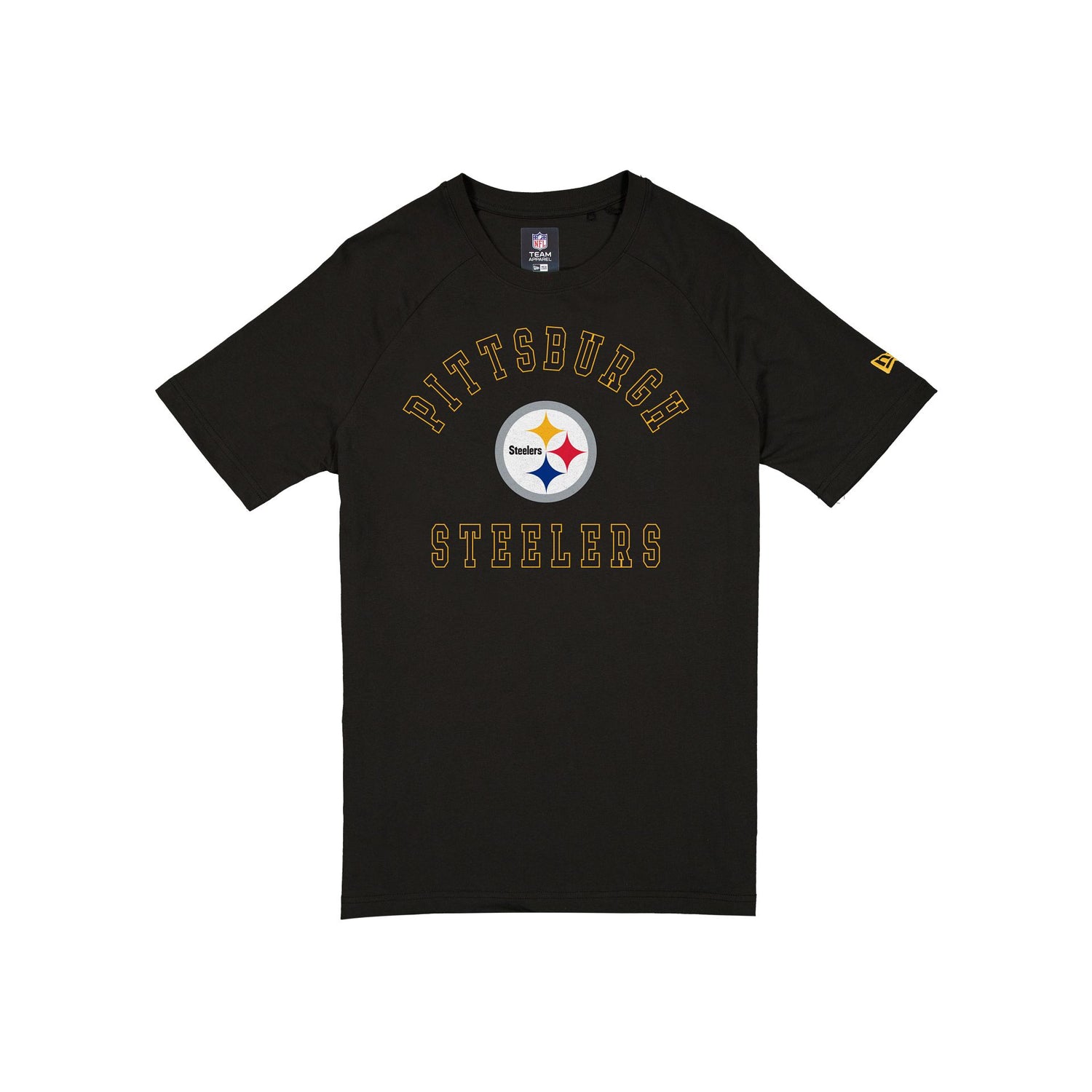 Pittsburgh Steelers 2026 Functional Fandom Black T-Shirt