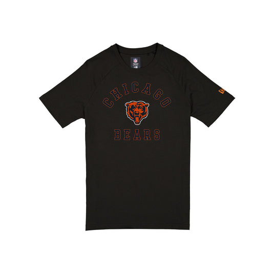 Chicago Bears 2026 Functional Fandom Black T-Shirt