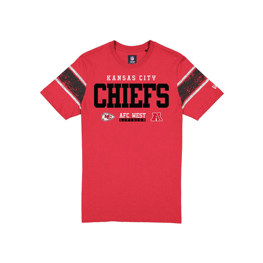 Kansas City Chiefs 2026 Functional Fandom T-Shirt - New Era Cap