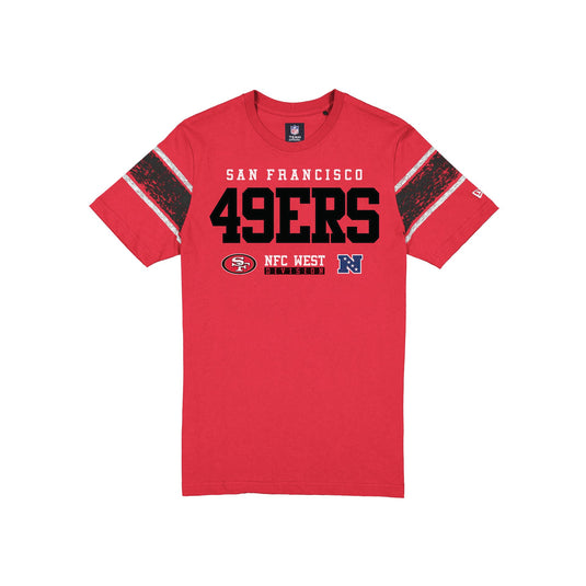 San Francisco 49ers 2026 Functional Fandom T-Shirt - New Era Cap