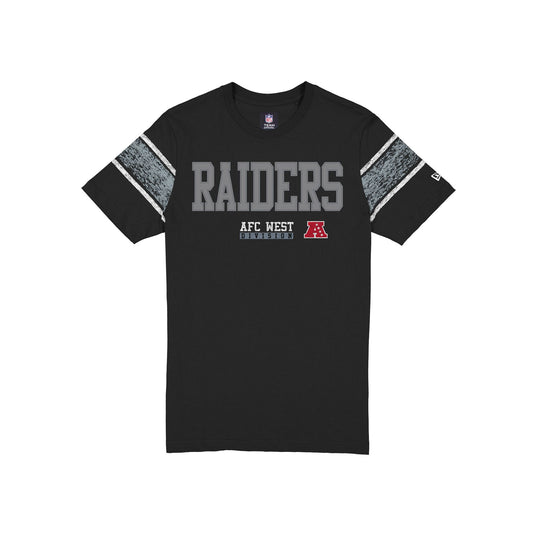 Las Vegas Raiders 2026 Functional Fandom T-Shirt - New Era Cap