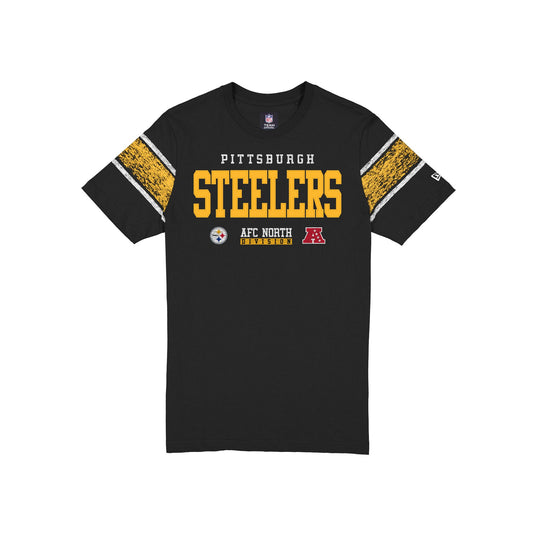 Pittsburgh Steelers 2026 Functional Fandom T-Shirt - New Era Cap