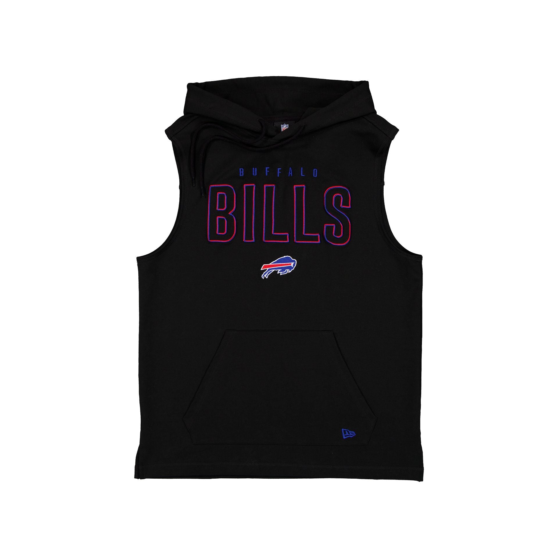 Buffalo Bills 2026 Functional Fandom Hooded Tank Top
