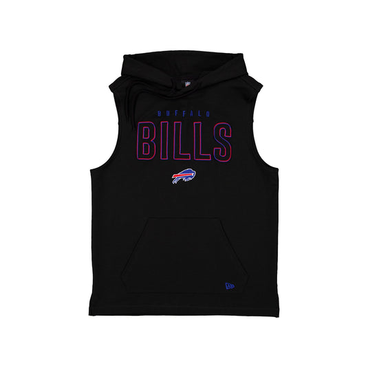 Buffalo Bills 2026 Functional Fandom Hooded Tank Top
