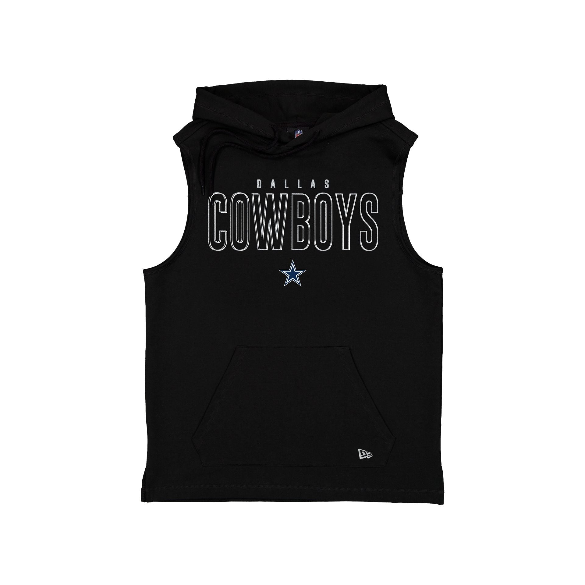 Dallas Cowboys 2026 Functional Fandom Hooded Tank Top