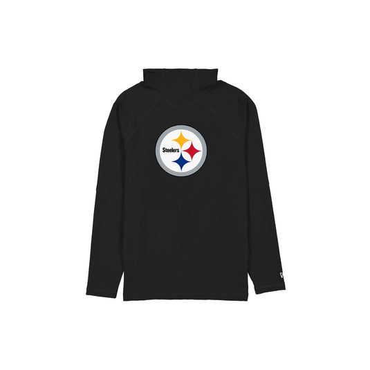 Pittsburgh Steelers 2026 Functional Fandom Balaclava Hoodie - New Era Cap