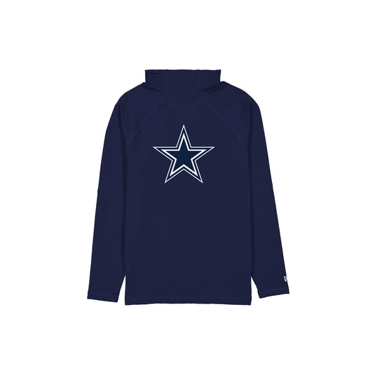 Dallas Cowboys 2026 Functional Fandom Balaclava Hoodie - New Era Cap