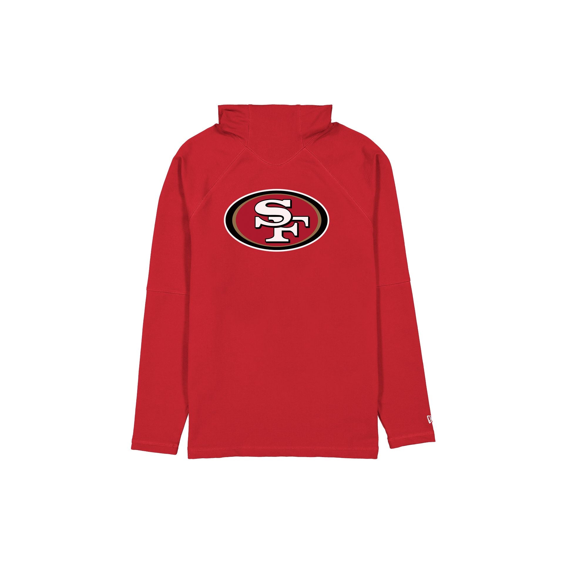 San Francisco 49ers 2026 Functional Fandom Balaclava Hoodie
