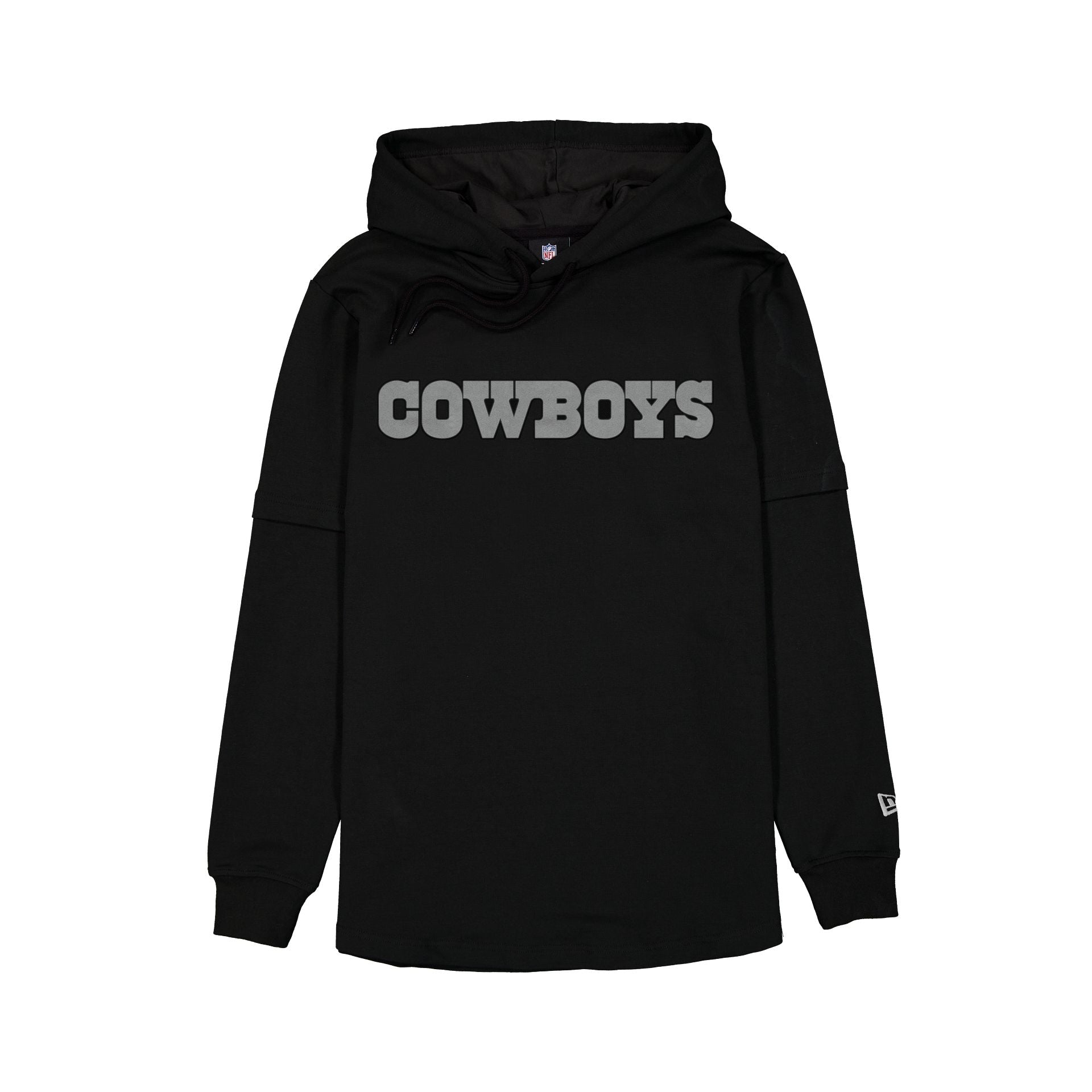 Dallas Cowboys 2026 Functional Fandom Layered Hoodie T-Shirt