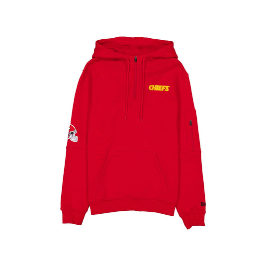 Kansas City Chiefs 2026 Functional Fandom Hoodie - New Era Cap