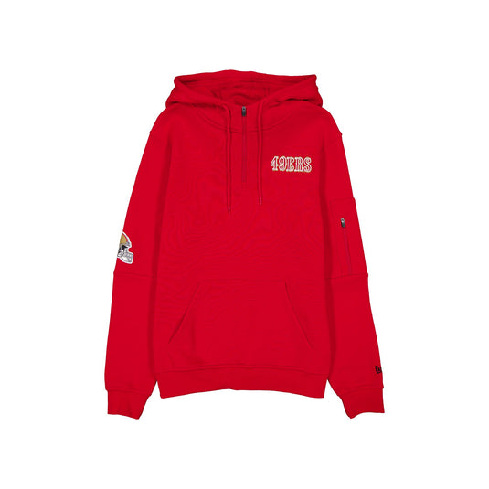San Francisco 49ers 2026 Functional Fandom Hoodie - New Era Cap