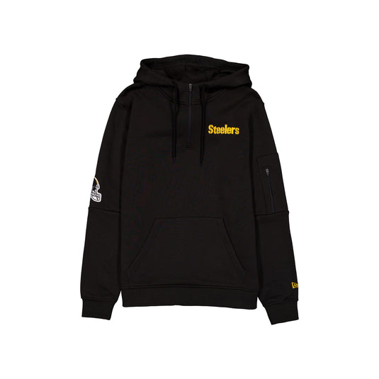 Pittsburgh Steelers 2026 Functional Fandom Hoodie - New Era Cap