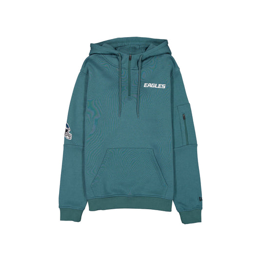 Philadelphia Eagles 2026 Functional Fandom Hoodie