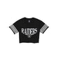 Las Vegas Raiders 2026 Functional Fandom Women's Cropped T-Shirt