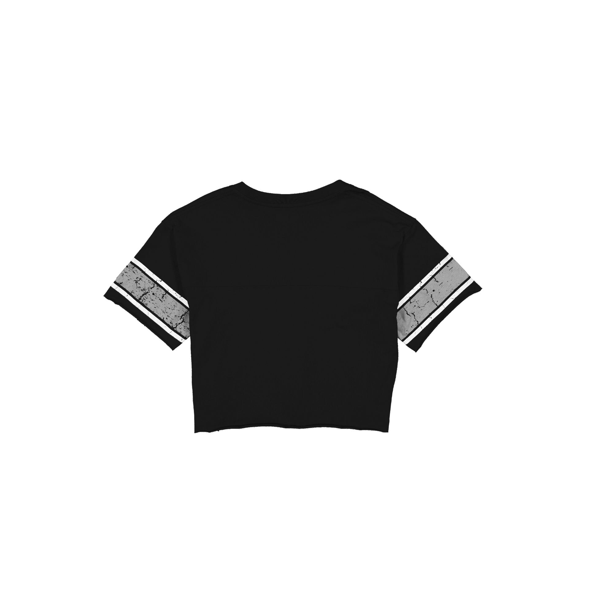 Las Vegas Raiders 2026 Functional Fandom Women's Cropped T-Shirt