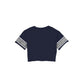Dallas Cowboys 2026 Functional Fandom Women's Cropped T-Shirt