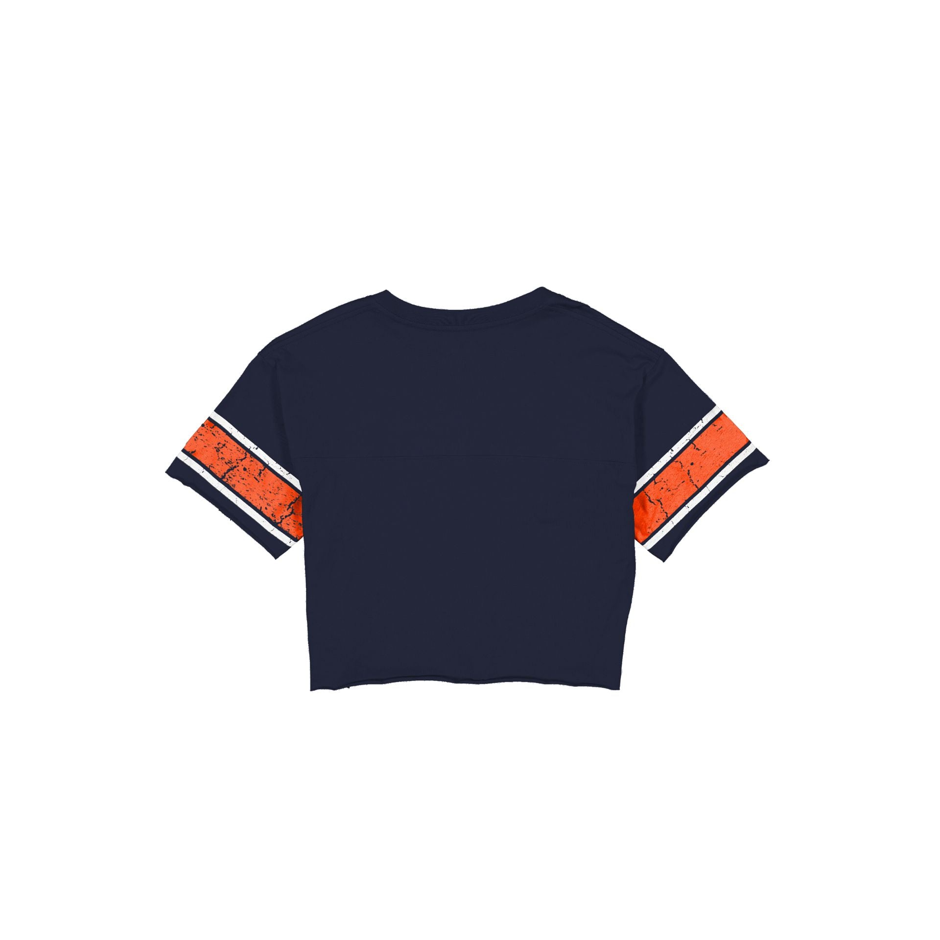Chicago Bears 2026 Functional Fandom Women's Cropped T-Shirt