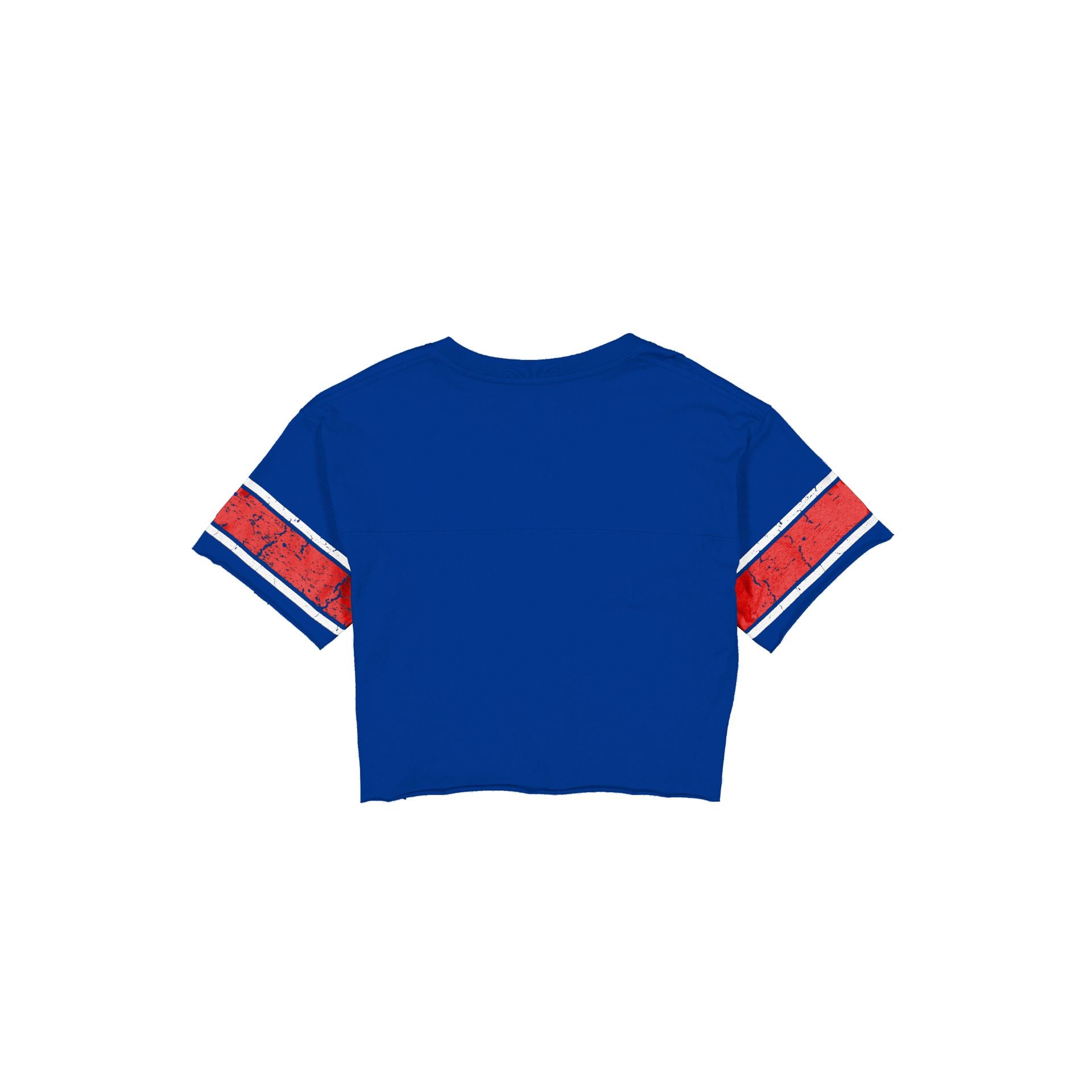 Buffalo Bills 2026 Functional Fandom Women's Cropped T-Shirt