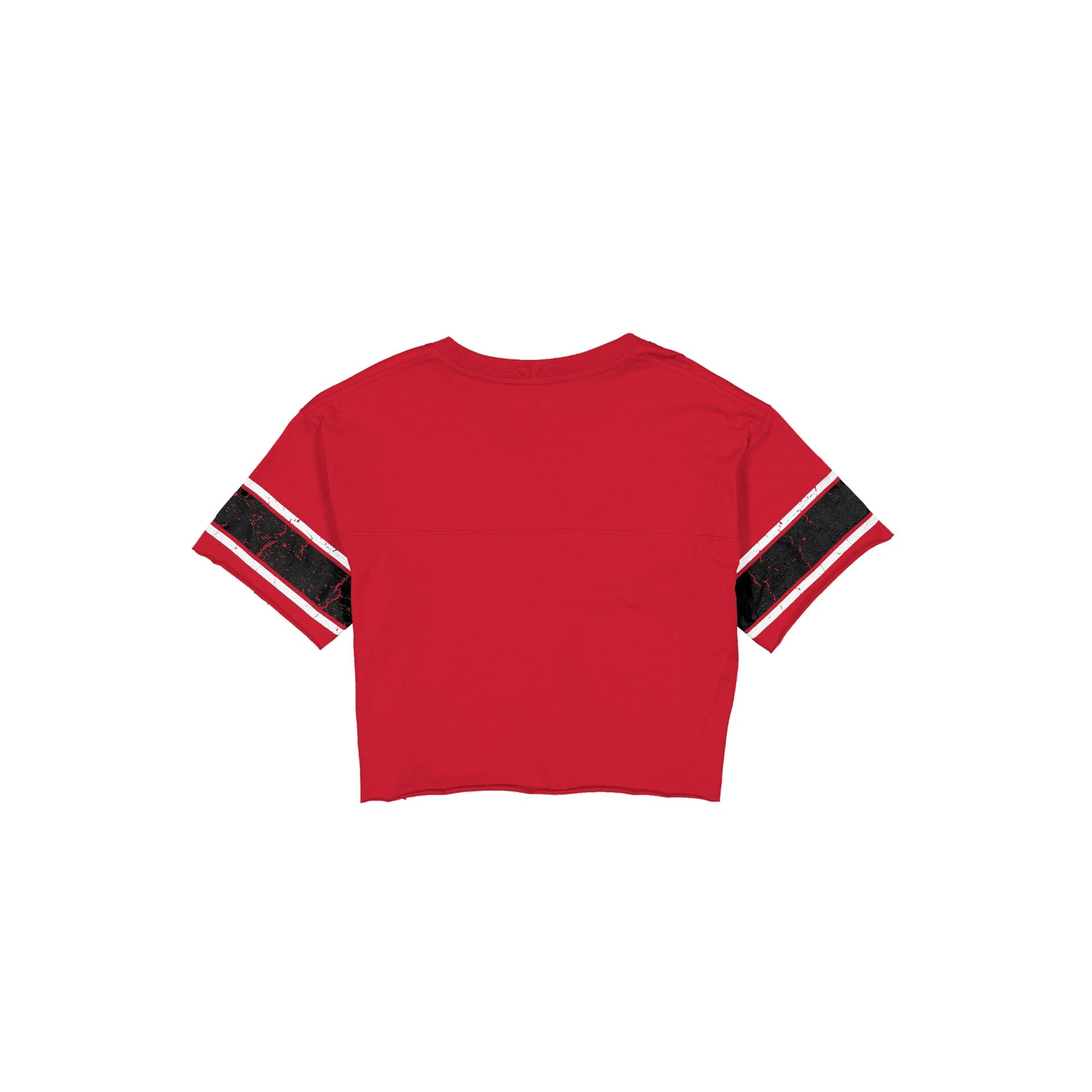 Kansas City Chiefs 2026 Functional Fandom Women's Cropped T-Shirt