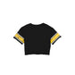 Pittsburgh Steelers 2026 Functional Fandom Women's Cropped T-Shirt