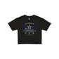 Dallas Cowboys 2026 Functional Fandom Women's Black Cropped T-Shirt