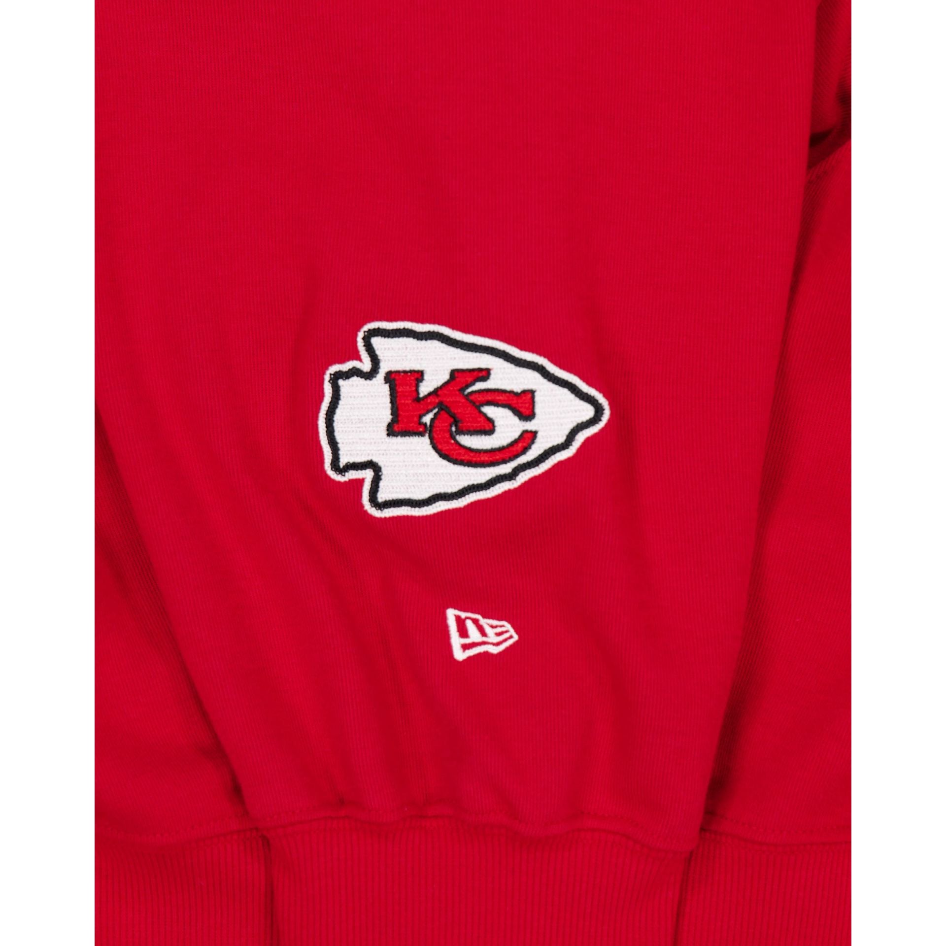 Kansas City Chiefs 2026 Functional Fandom Women's Hoodie
