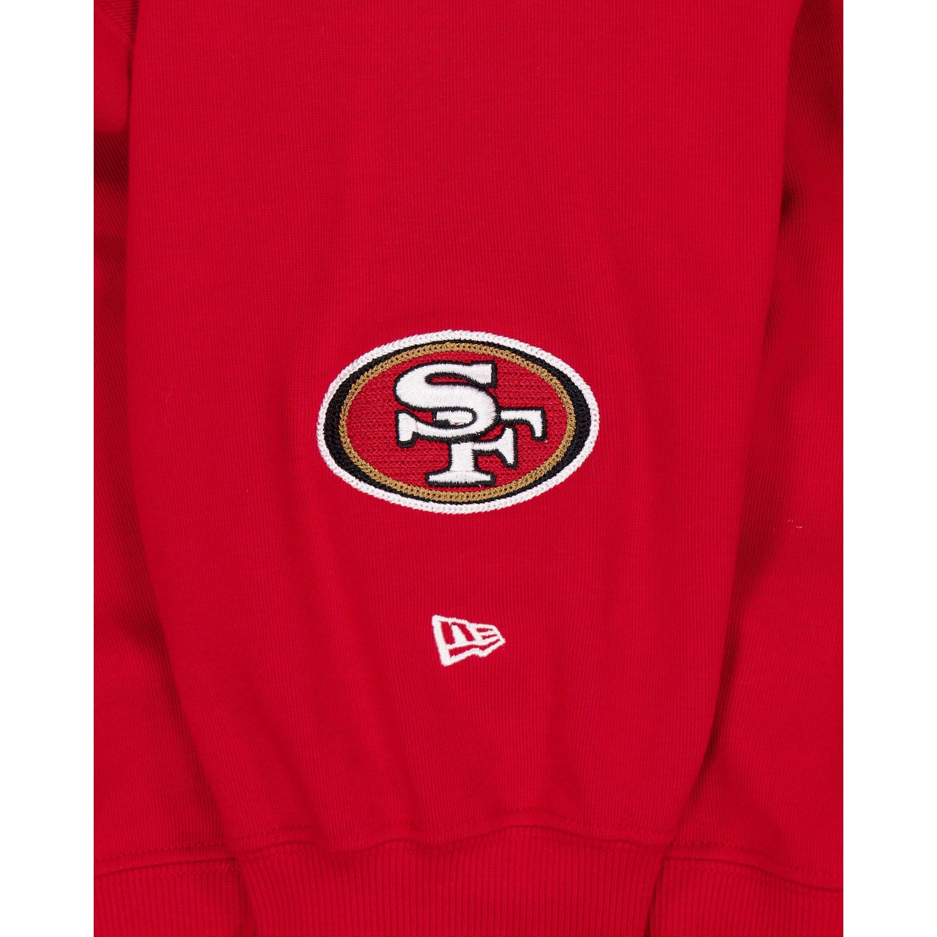 San Francisco 49ers 2026 Functional Fandom Women's Hoodie