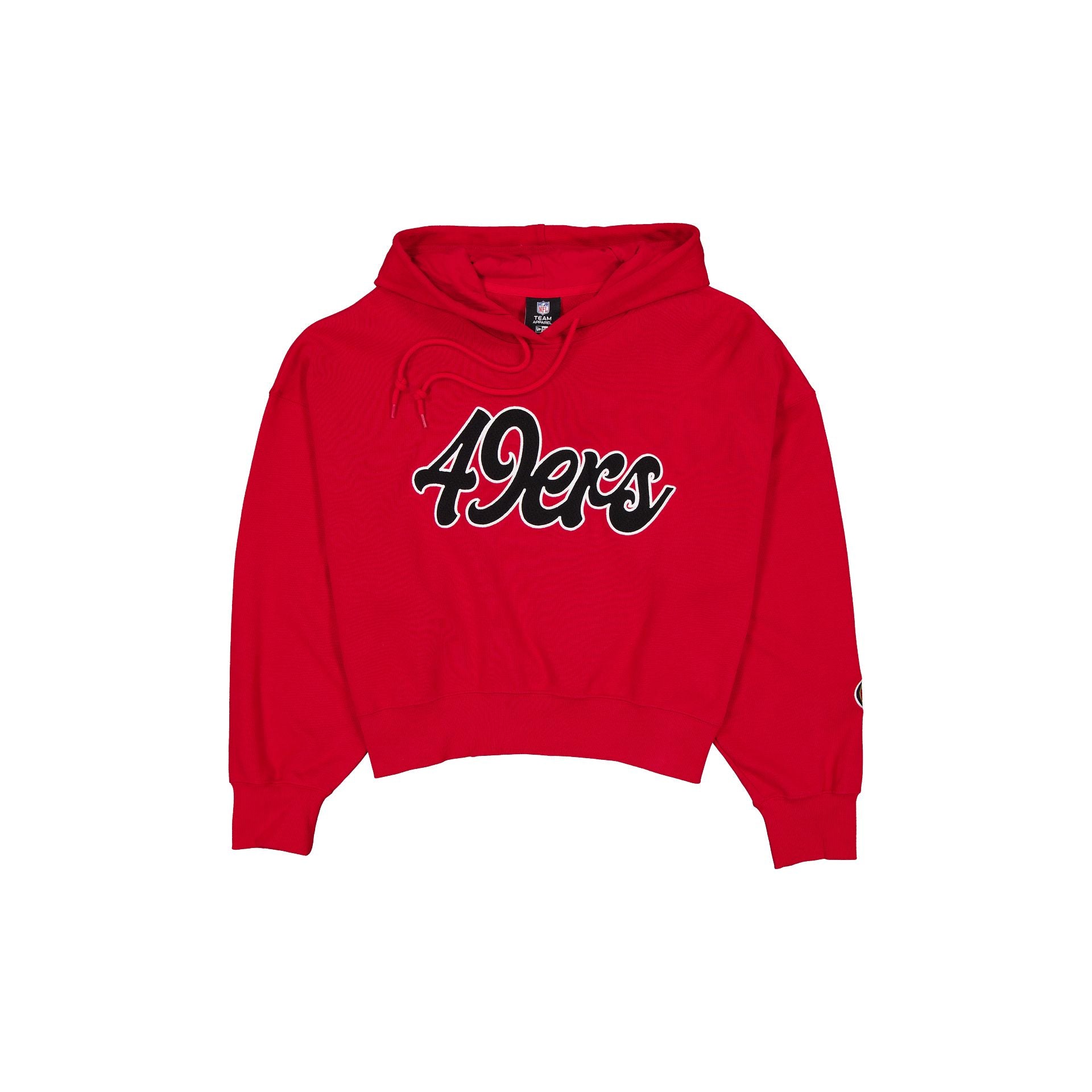 San Francisco 49ers 2026 Functional Fandom Women's Hoodie