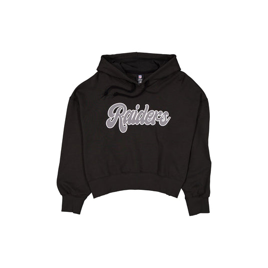 Las Vegas Raiders 2026 Functional Fandom Women's Hoodie - New Era Cap