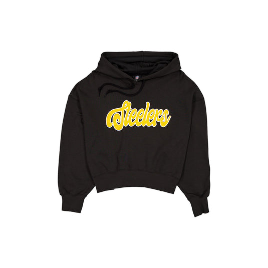 Pittsburgh Steelers 2026 Functional Fandom Women's Hoodie - New Era Cap
