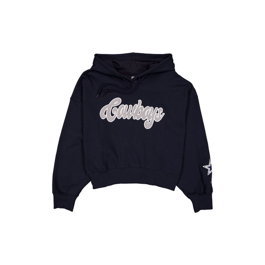 Dallas Cowboys 2026 Functional Fandom Women's Hoodie - New Era Cap