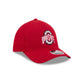 Ohio State Buckeyes Team 39THIRTY M-Crown Stretch Fit Hat
