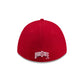 Ohio State Buckeyes Team 39THIRTY M-Crown Stretch Fit Hat