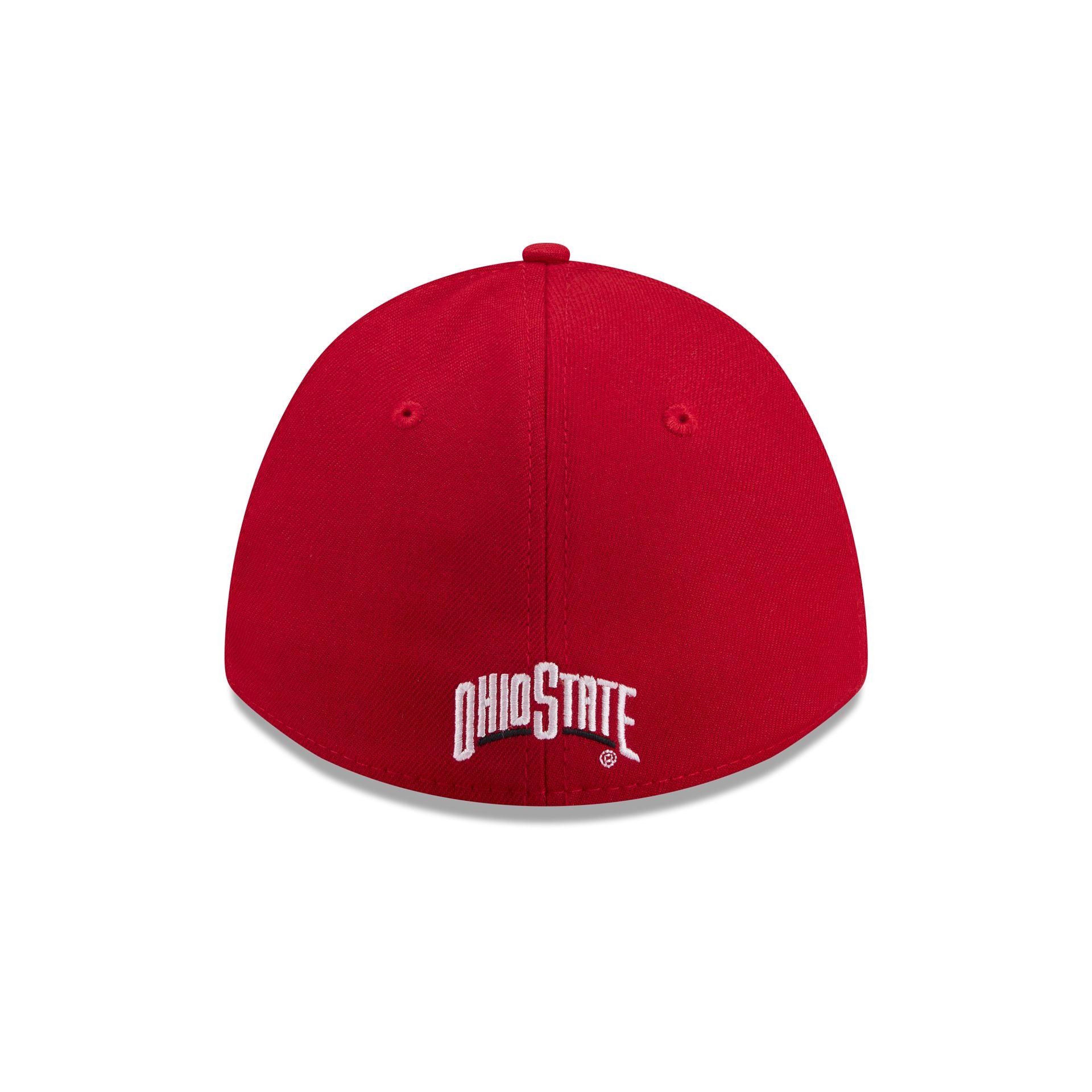 Ohio State Buckeyes Team 39THIRTY M-Crown Stretch Fit Hat
