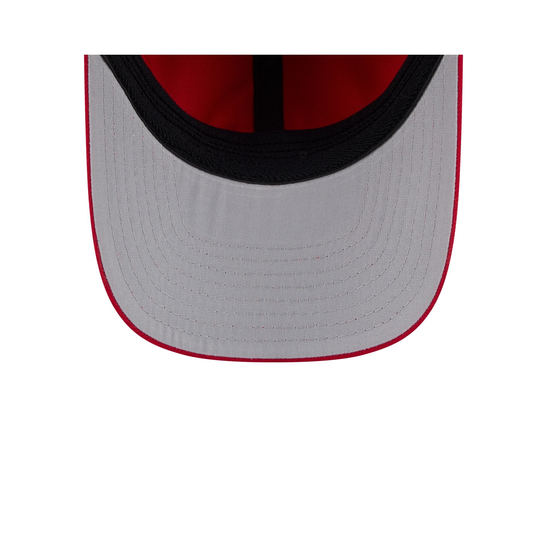 Ohio State Buckeyes Team 39THIRTY M-Crown Stretch Fit Hat