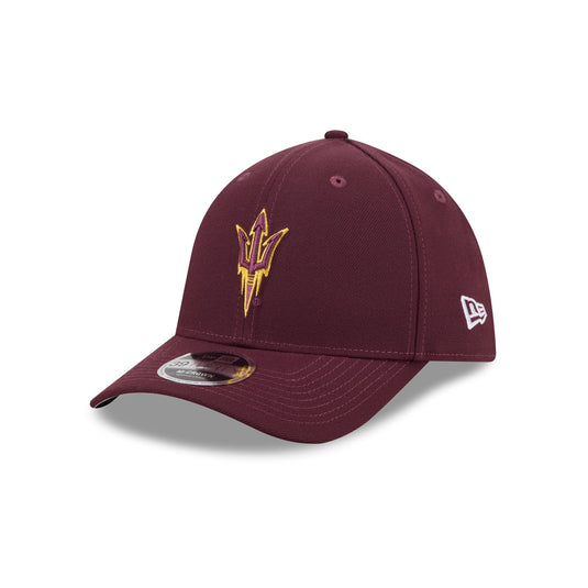 Arizona State Sun Devils Team 39THIRTY M-Crown Stretch Fit Hat - New Era Cap