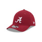 Alabama Crimson Tide Team 39THIRTY M-Crown Stretch Fit Hat