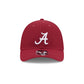 Alabama Crimson Tide Team 39THIRTY M-Crown Stretch Fit Hat