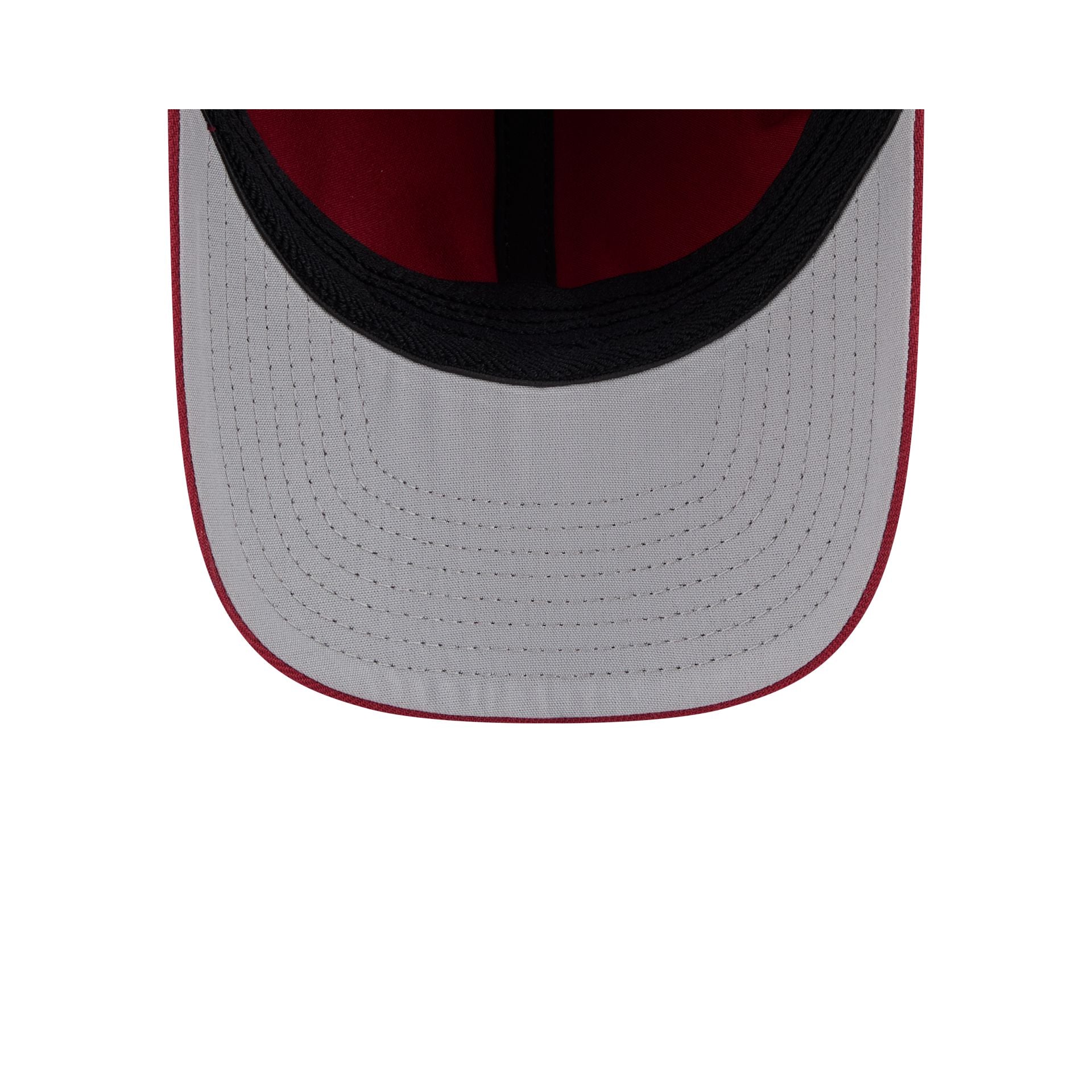 Alabama Crimson Tide Team 39THIRTY M-Crown Stretch Fit Hat