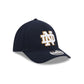 Notre Dame Fighting Irish Team 39THIRTY M-Crown Stretch Fit Hat