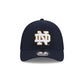 Notre Dame Fighting Irish Team 39THIRTY M-Crown Stretch Fit Hat