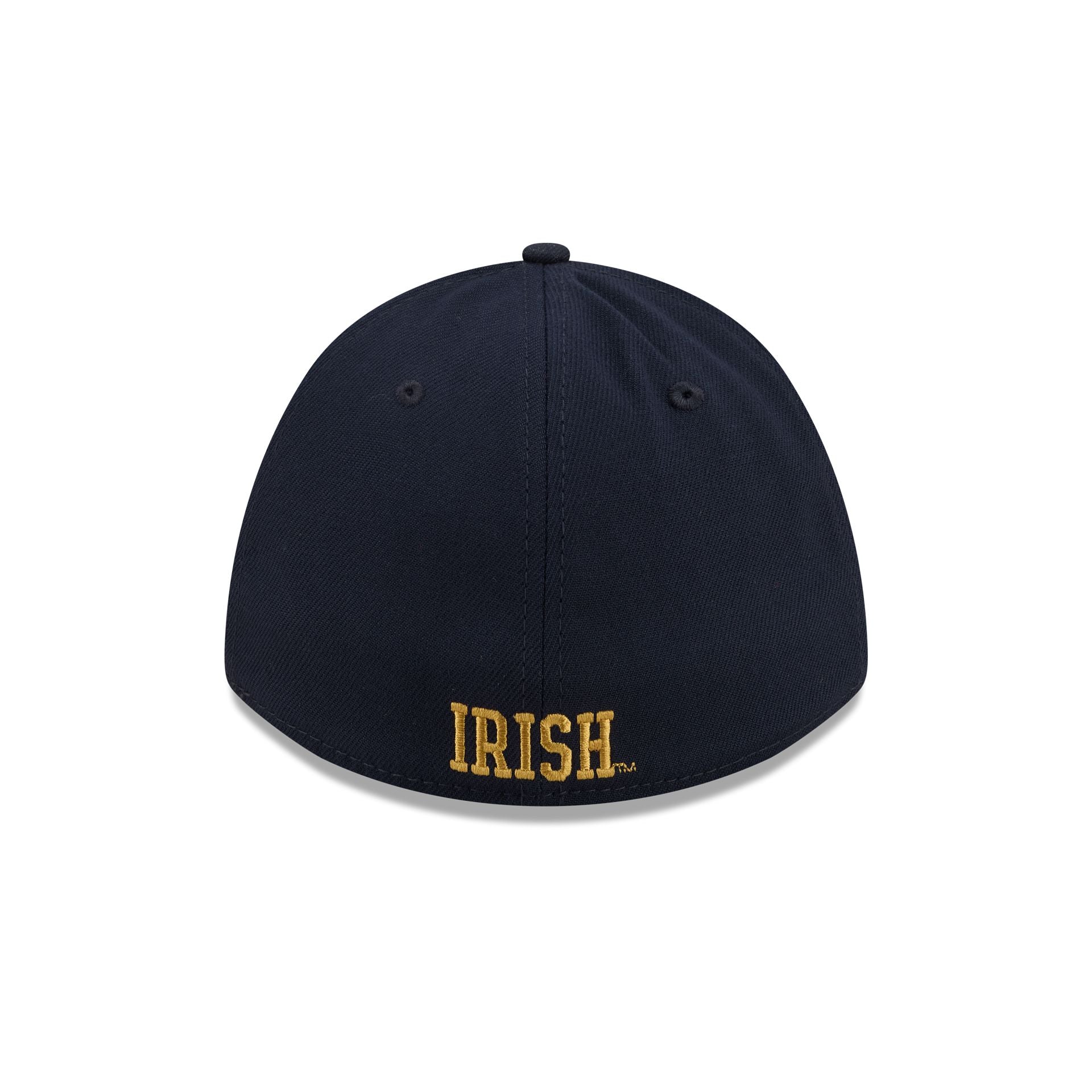 Notre Dame Fighting Irish Team 39THIRTY M-Crown Stretch Fit Hat