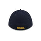 Michigan Wolverines Team 39THIRTY M-Crown Stretch Fit Hat
