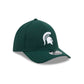 Michigan State Spartans Team 39THIRTY M-Crown Stretch Fit Hat